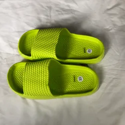 Chancletas de baño 