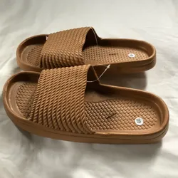 Chancletas de baño 