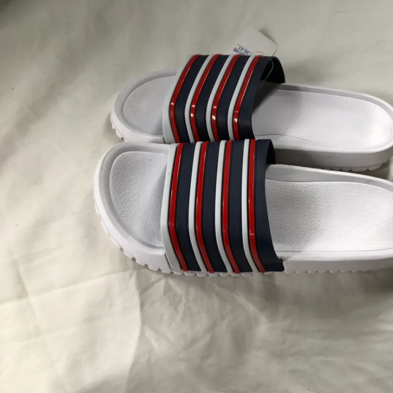 Chancletas de baño 