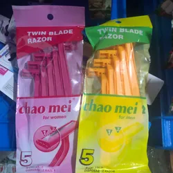 Cuchillas de afeitar 