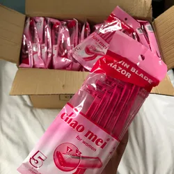 Cuchillas de afeitar 