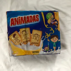 Galletas Animadas