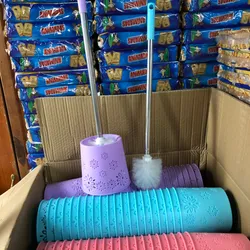 Hisopos de baño