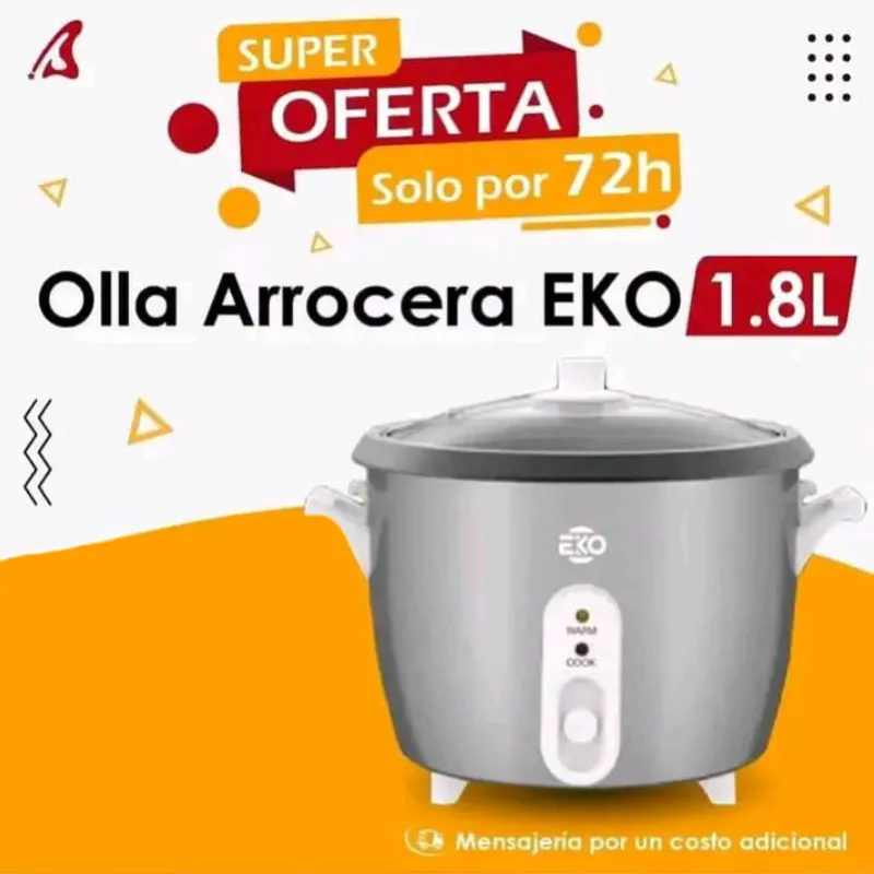Ollas arroceras