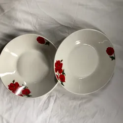 Platos de cerámica 