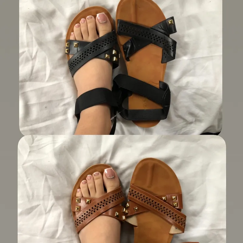 Sandalias de mujer 