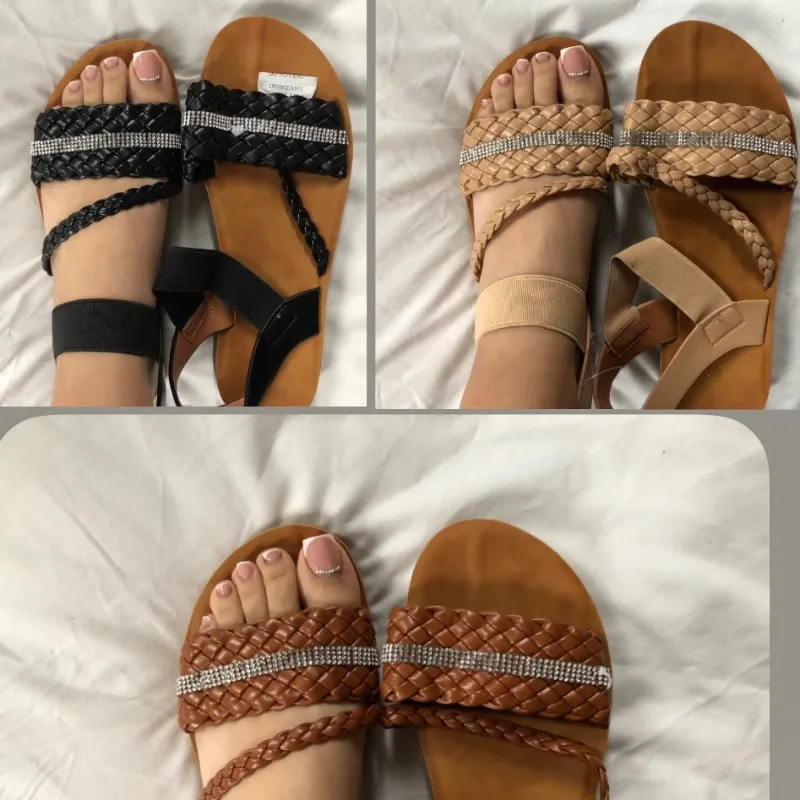 Sandalias de mujer