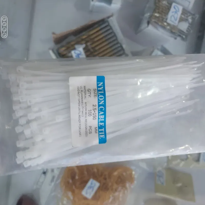 Brida chiquita 2.5x150