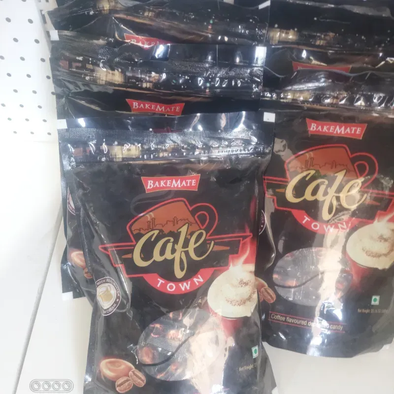 Caramelos de Café 