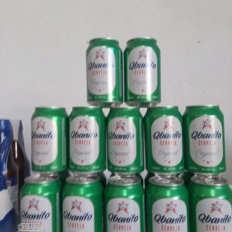 Cerveza Qbanito