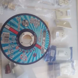 Disco de corte 125 mm