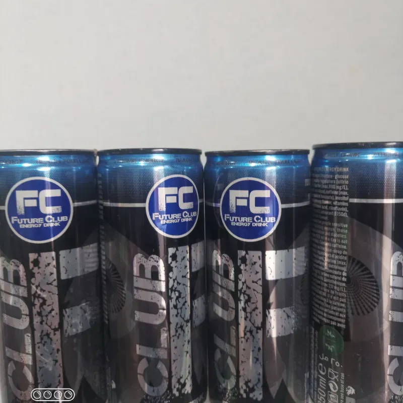 Energizante 250 ml