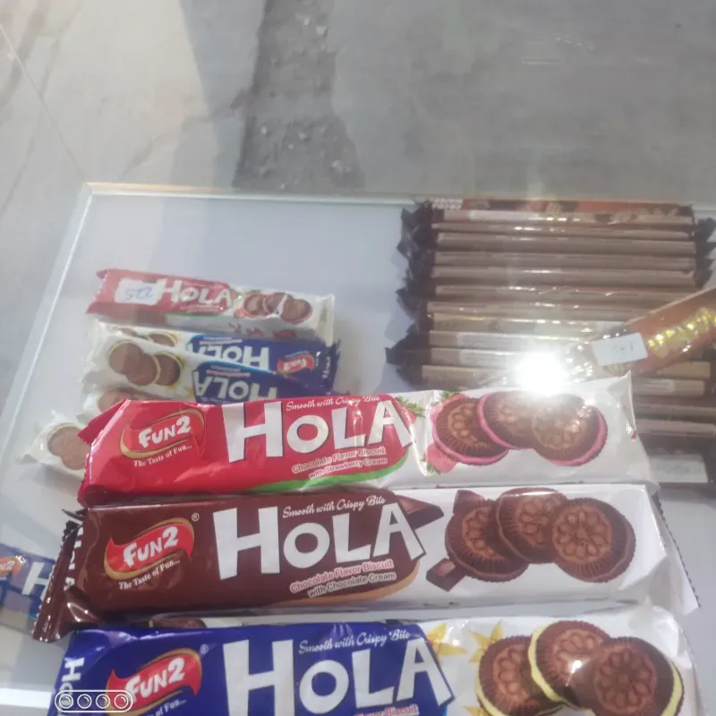 Galleta Hola