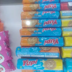 Galleta Yupi