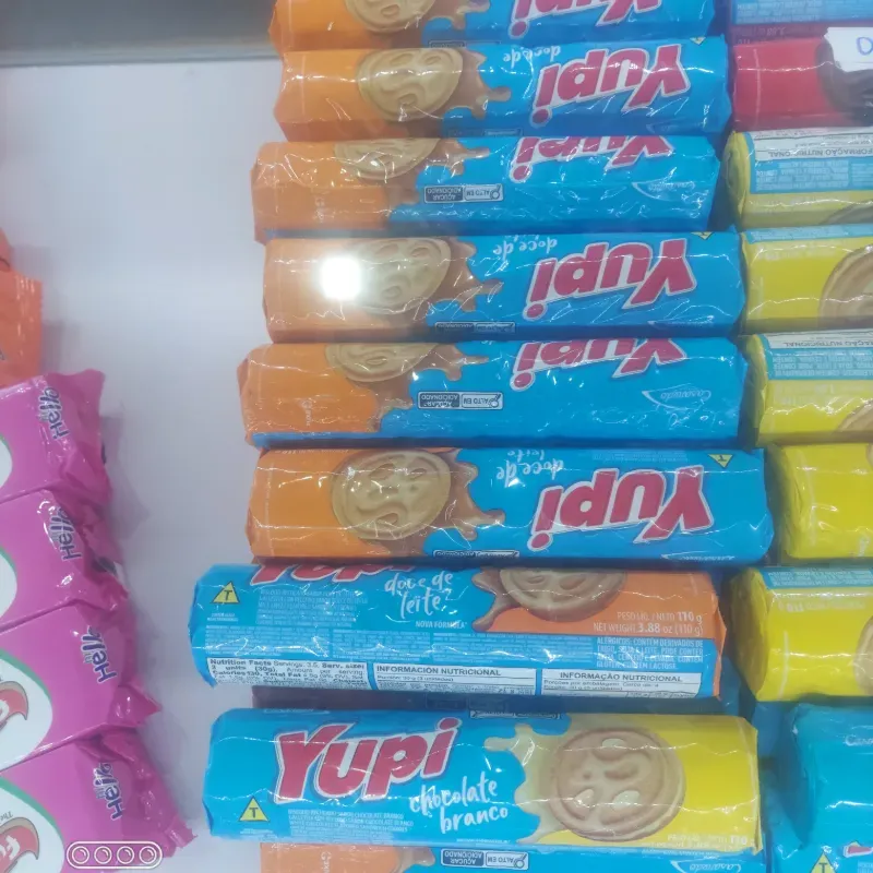 Galleta Yupi