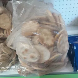 Galletas de sal 