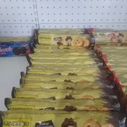 Galletas Rancheiro 90 g