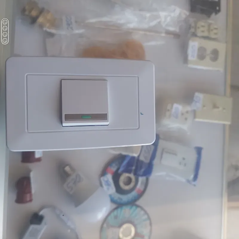 Interruptor sencillo 