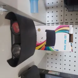 Lamparas Decorativas de Patio 