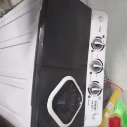 Lavadora semiautomática 