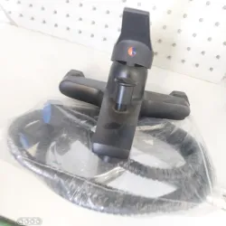 Llave mezcladora negra 