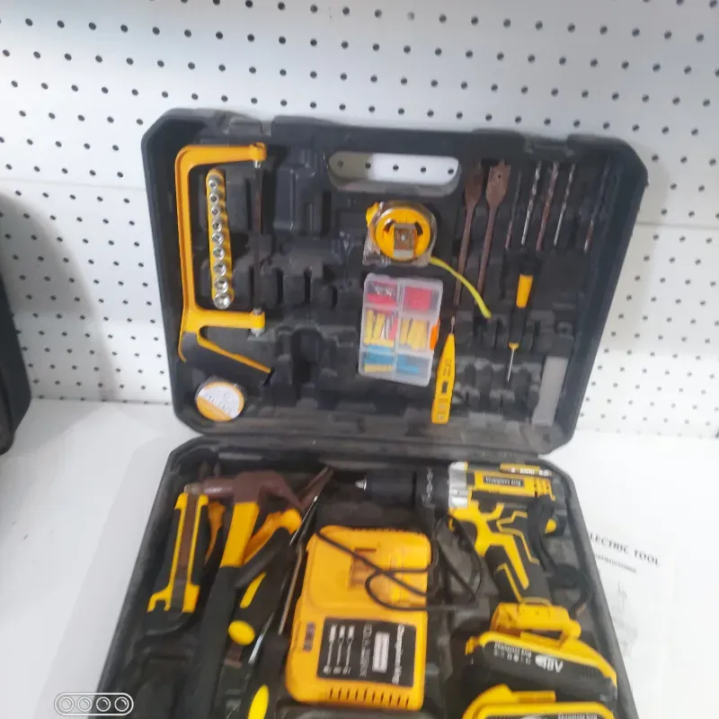 Maleta herramientas 