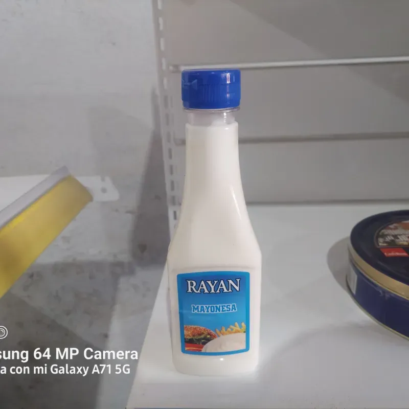 Mayonesa Rayan 