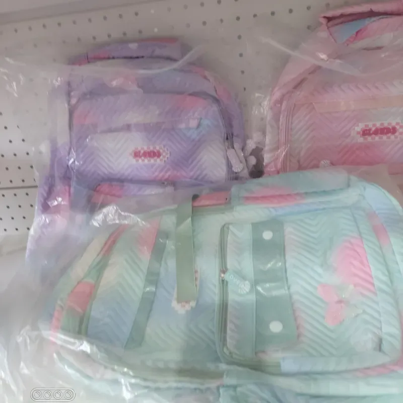 Mochila mixta para niño