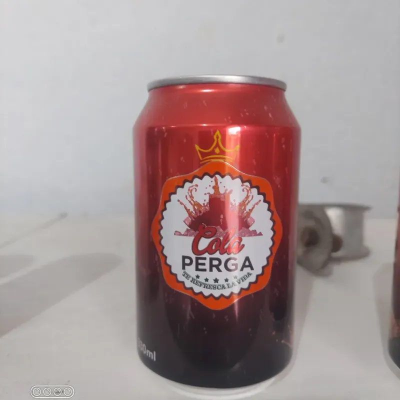Refresco Perga 
