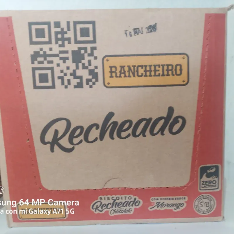 Sorbeto Rancheiro 