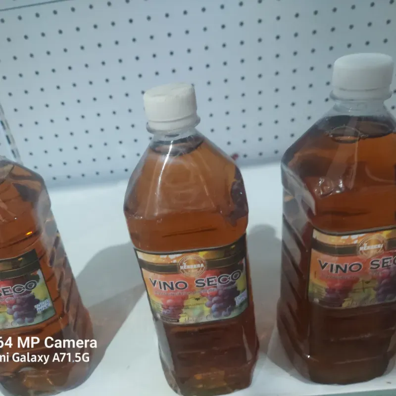 Vino seco 