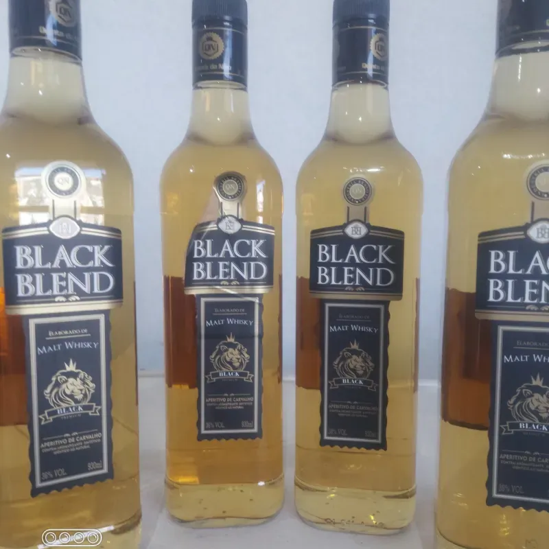 Whisky Black Blend