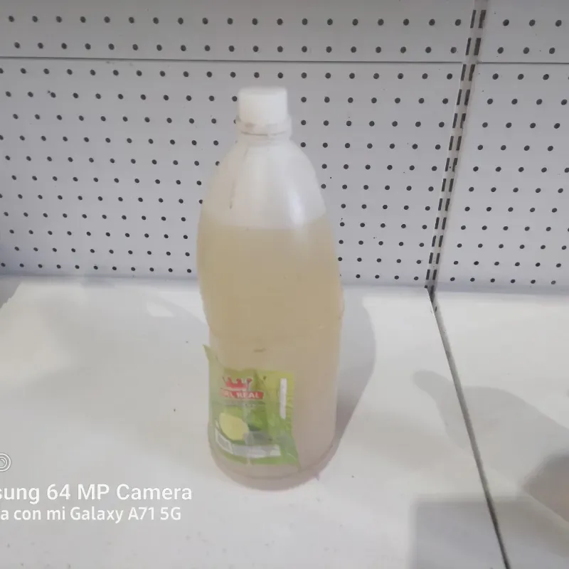 Zumo Limon 