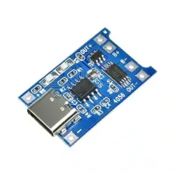 BMS para Ventiladores Recargables