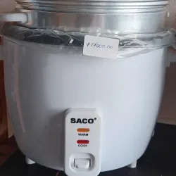 Olla arrocera 