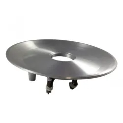 Resistencia de ollas frijolera y arrocera 