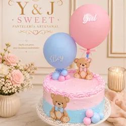 Temática Baby Shower