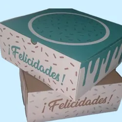 Cajas para Cakes