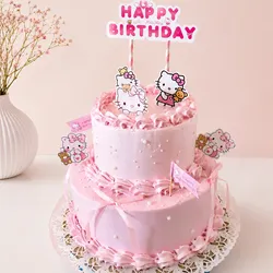 Cake de dos pisos