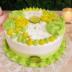 Cake medio