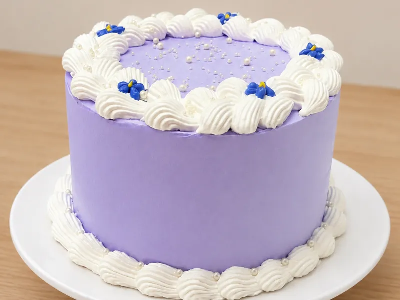 Mini Cakes