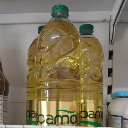 Aceite puro de soya