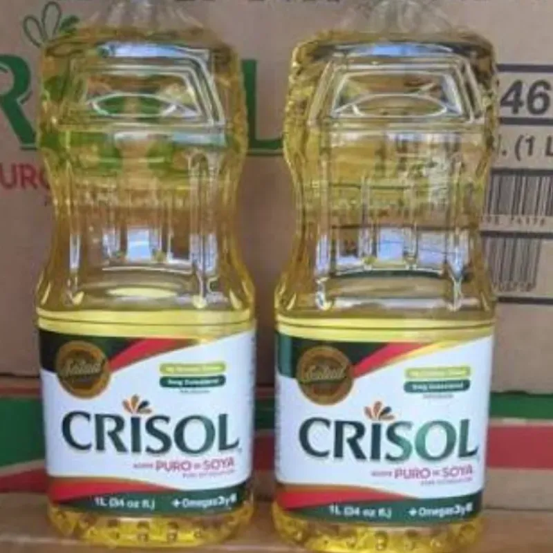 Aceite puro de soya