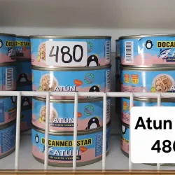 Atun en aceite