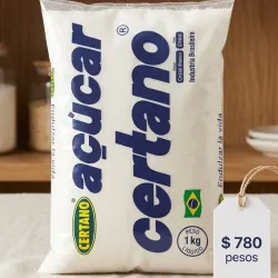 Azúcar blanca