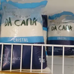 Azúcar blanca