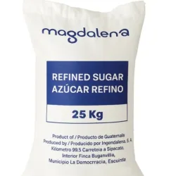 Azúcar blanca