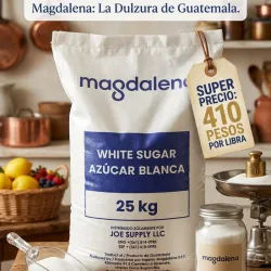 Azúcar blanca