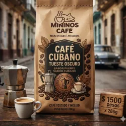 Café en polvo