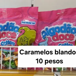 Caramelos blandos